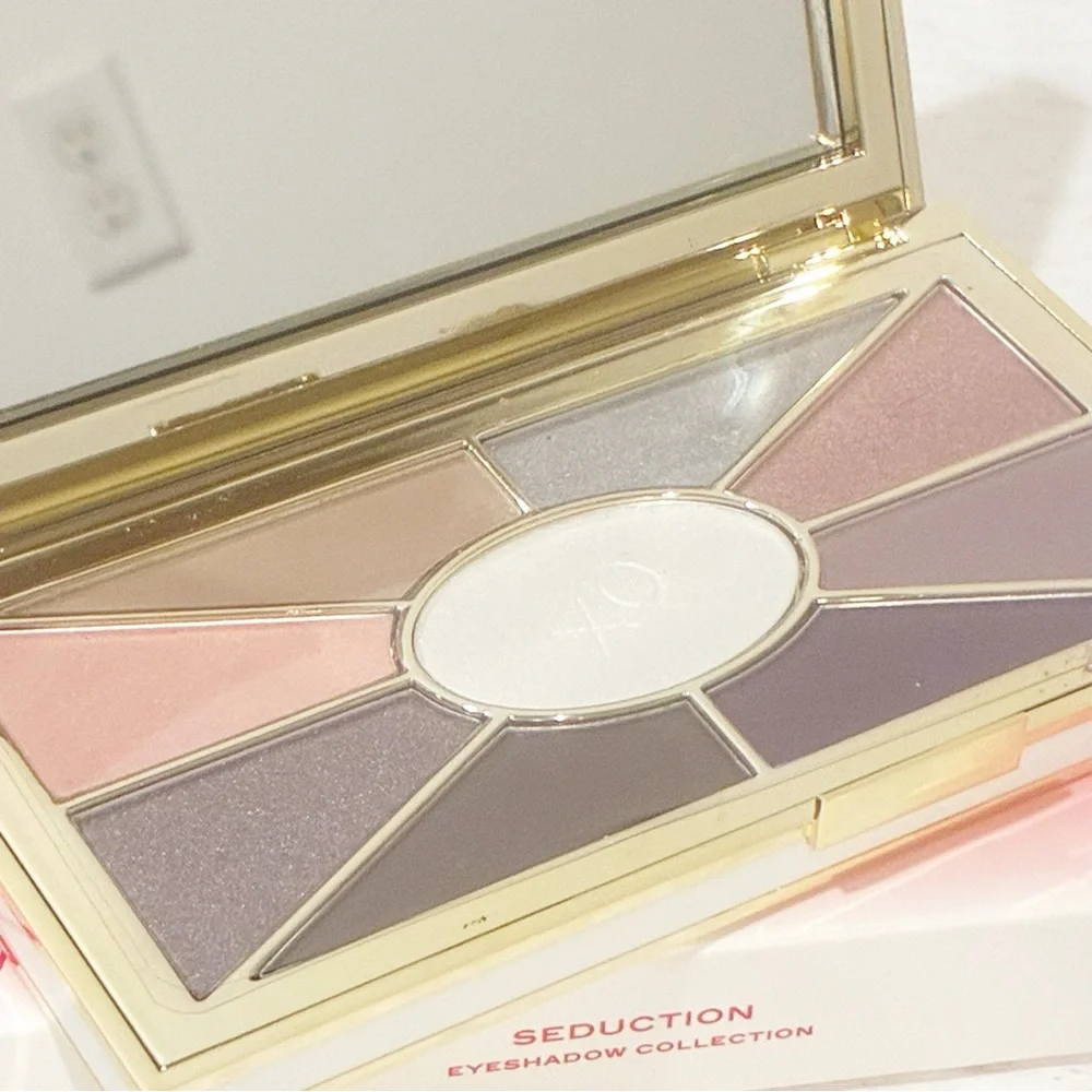 Mirabella‎ ROMANCE EYE LOVE YOU EYESHADOW Palette Makeup Beauty NEW